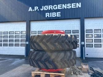 Tvillinghjul Alliance 520/85R42 passer til 38 tomm
