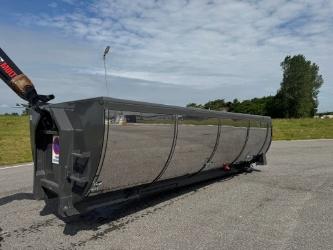 DC Container Asfalt container