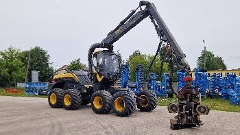 Ponsse Scorpion King, H6