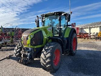 CLAAS AXION 830 CEBIS