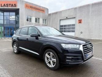 Audi Q7, 3.0 TDI Quattro Tiptronic