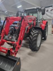 Massey Ferguson 5S.125 Dyna 6 Essential