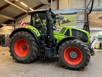 CLAAS AXION 920 CMATIC CEBIS
