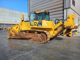 Komatsu D155A-6R (4pcs available for sale in Abu Dhabi)