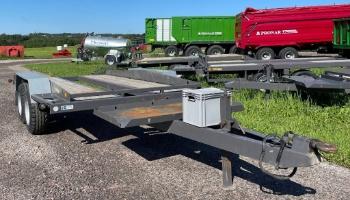 VM-Kärra Maskintransport 7 ton begagnad
