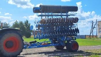 Lemken Rubin Gigant 10S/800