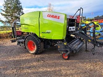 CLAAS Rollant 455 Uniwrap