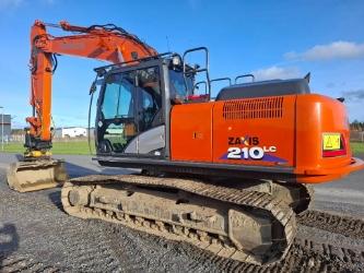 Hitachi ZX 210 LC-6