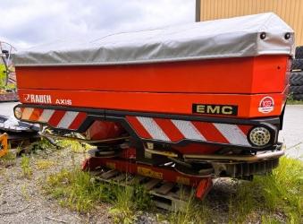 Rauch Axis M 20.2 EMC+W+V8 Isobus