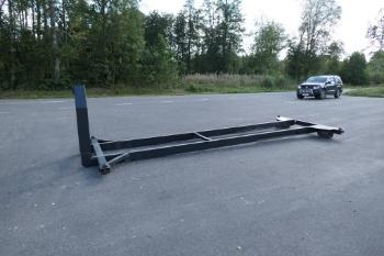Lastväxlareram Fabriksny Continerfäste 20 Fots fäs
