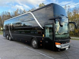 Setra S 431 DT LUX. Tour/Artist/Nightliner