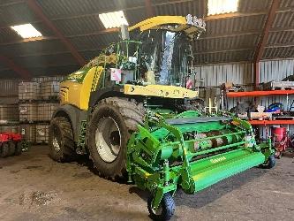 Krone BIG X 630