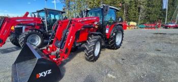 Massey Ferguson 4708