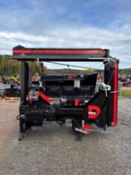 Palax D360 Pro El 6ton 6-delad klyvyxa