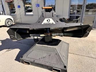 Ilsbo Staffareröjaren 160cm med S45-fäste