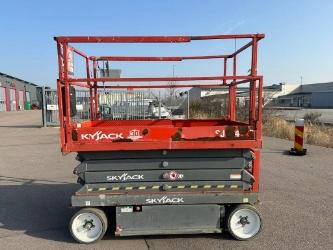SkyJack SJ 4626