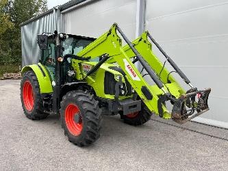 CLAAS Arion 420 CIS