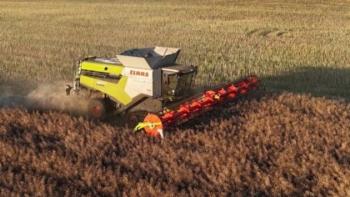 CLAAS Lexion 8800 TerraTrac