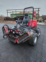 Toro *Reserverad* REELMASTER 5610