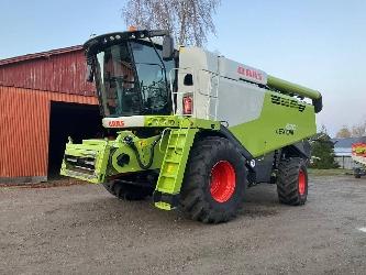 CLAAS Lexion 670