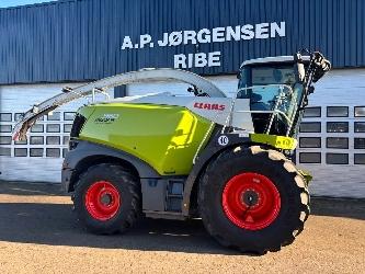 CLAAS Jaguar 960 4WD