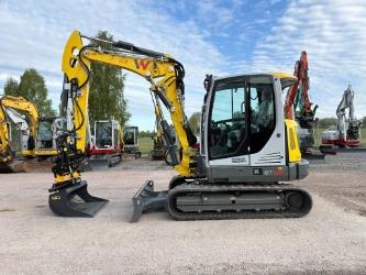 Wacker Neuson ET65 - Knäckbom