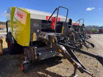 CLAAS Rollant 455 RC Uniwrap
