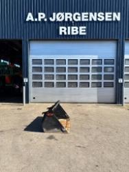 JST SSM Skovl 2meter Med Lille Volvo L30 Hurtigskifte