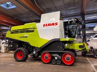 CLAAS Lexion 750 TT Vario 930