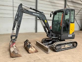 Volvo EC 27 D