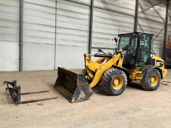 CAT 908 H