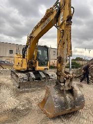 Komatsu PC 138 US-8