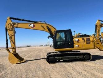 CAT 320GX | 2021 | 2425 hrs| INBOUND ROTTERDAM