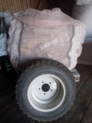 muu Sampo 500 Takarengas vanteineen