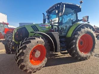 CLAAS Arion 660 CMATIC