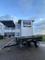 Swed Trailer DT700