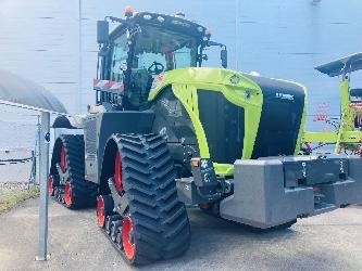 CLAAS XERION 5000 TRAC TS