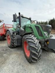 Fendt 828 Vario