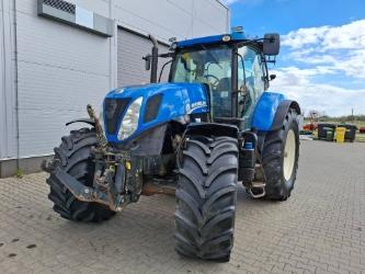 New Holland T 7.250
