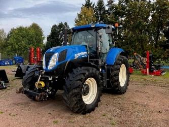 New Holland T 7.200 PC