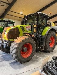 CLAAS Axion 830 Cmatic