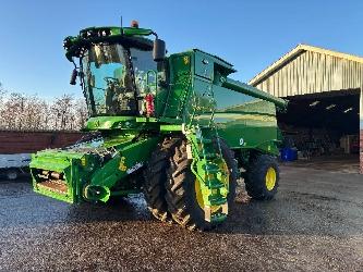 John Deere T670I 4WD