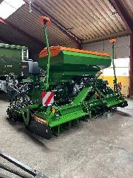 Amazone Centaya 4000 Super + KG 4001 super
