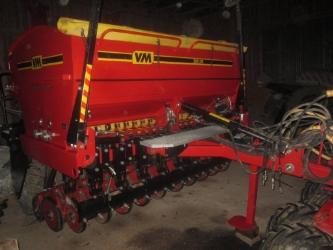 VM 300DS Suorakylvökone + Hs-laite