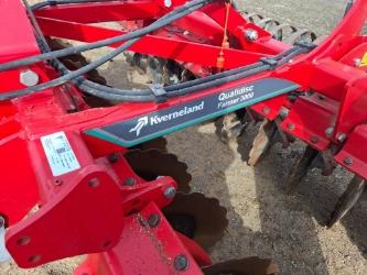 Kverneland QUALIDISC 3000