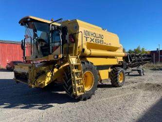 New Holland TX 66