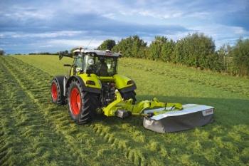 CLAAS Disco 360