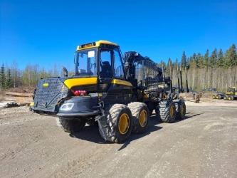 Ponsse Buffalo 8W