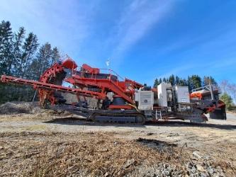 Sandvik UH550 E
