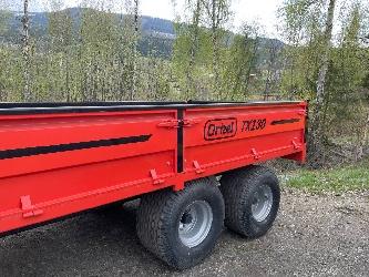 Orkel TT TX130 Innleggskarmer nye